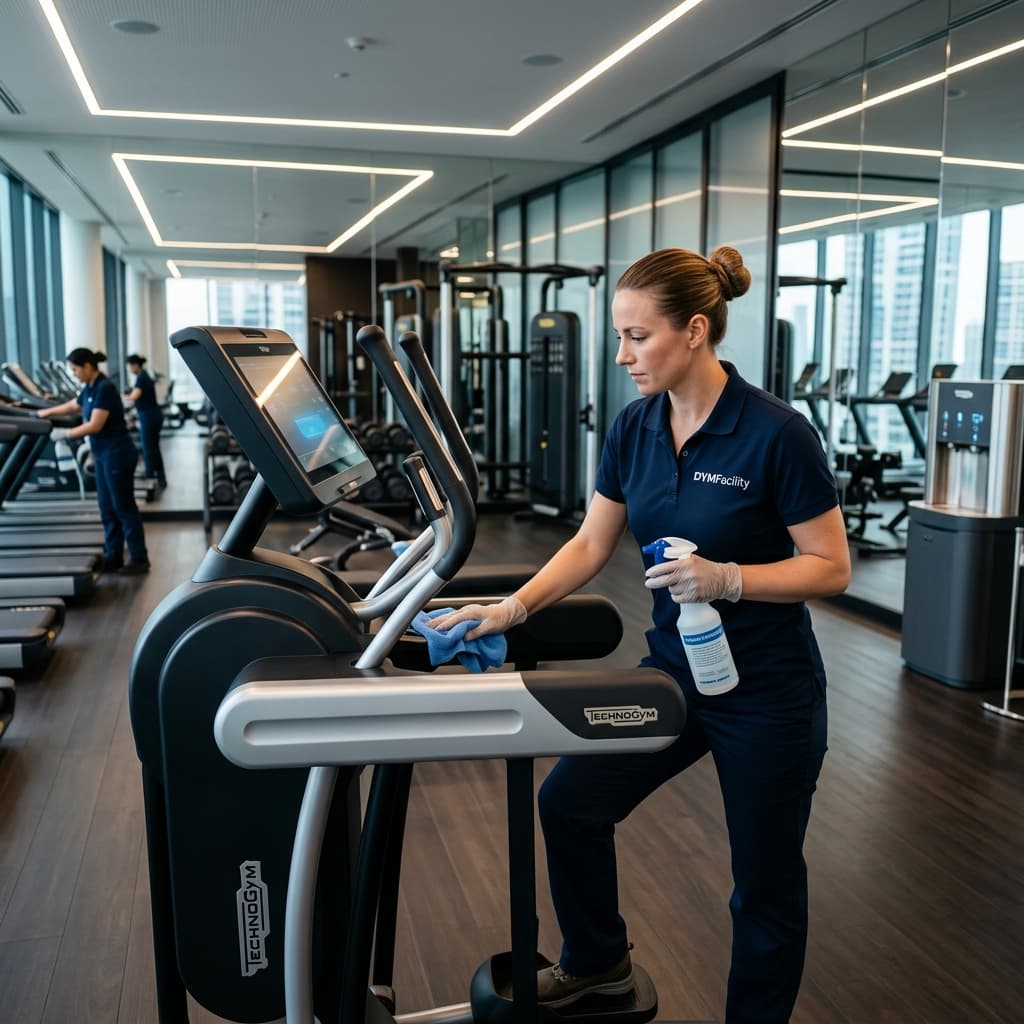 Fitnessstudios