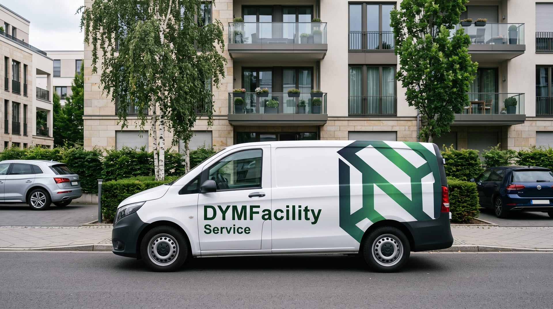 Ein makelloses Entrée für Ihre Immobilie